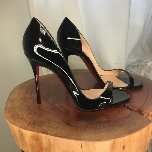 Christian Louboutin Shoes - Christian Louboutin Toboggan 100mm Size 36